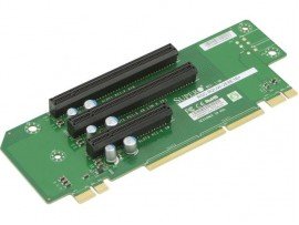 Riser Card 2U RSC-R2UW-2E8E16+